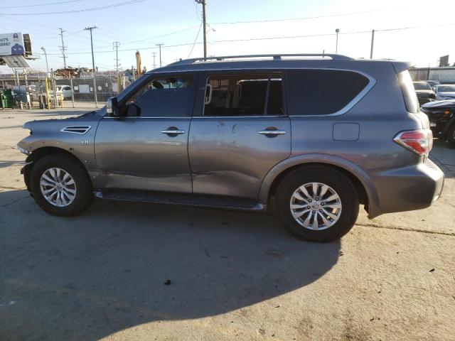 Image 2 of 2018 NISSAN ARMADA SV 2018 with VIN JN8AY2NC9J9553128