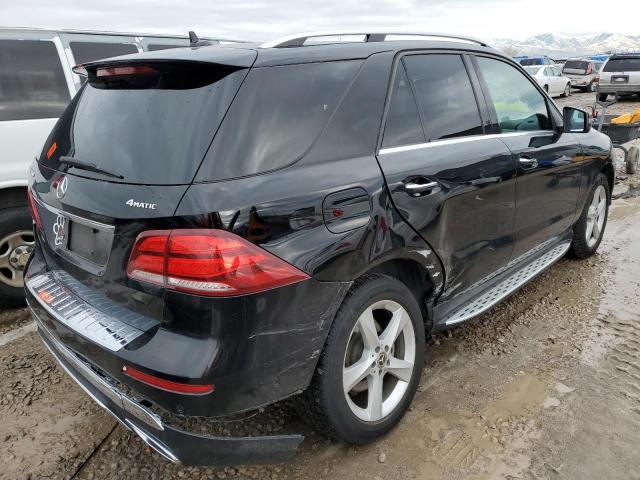 Obraz 3 z 2018 MERCEDES-BENZ GLE 350 4MATIC 2018 z VIN 4JGDA5HB4JB052606