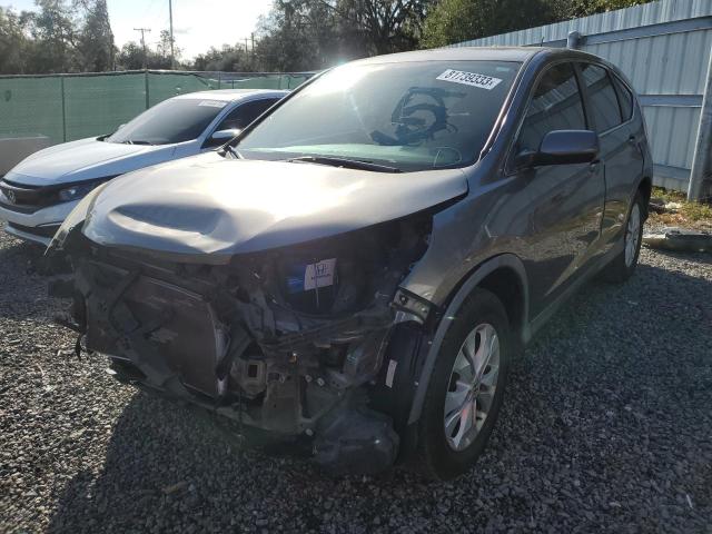 Obraz 1 z 2014 HONDA CR-V EX 2014 z VIN 5J6RM3H59EL003413