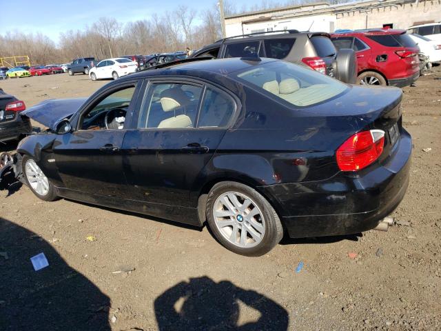 Image 2 of 2006 BMW 325 I AUTOMATIC 2006 with VIN WBAVB17516NK37578