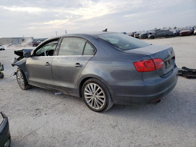 Image 2 of 2014 VOLKSWAGEN JETTA TDI 2014 with VIN 3VWLL7AJ3EM435133