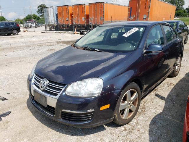Obraz 2009 VOLKSWAGEN JETTA S 2009