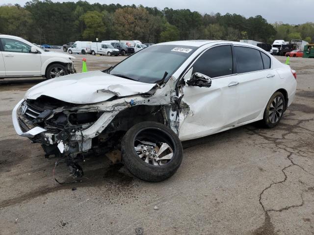 Image 1 of 2013 HONDA ACCORD TOURING 2013 with VIN 1HGCR3F99DA010084