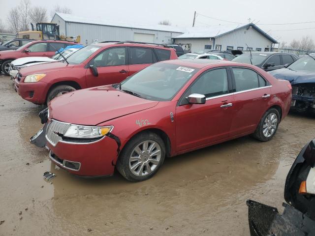 Image 1 of 2011 LINCOLN MKZ  2011 with VIN 3LNHL2GC4BR752451