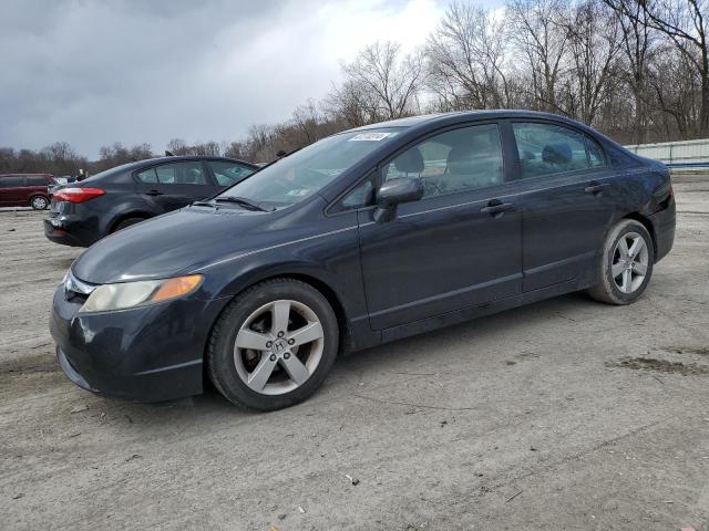 Obraz 1 z 2008 HONDA CIVIC EX 2008 z VIN 2HGFA16808H312645