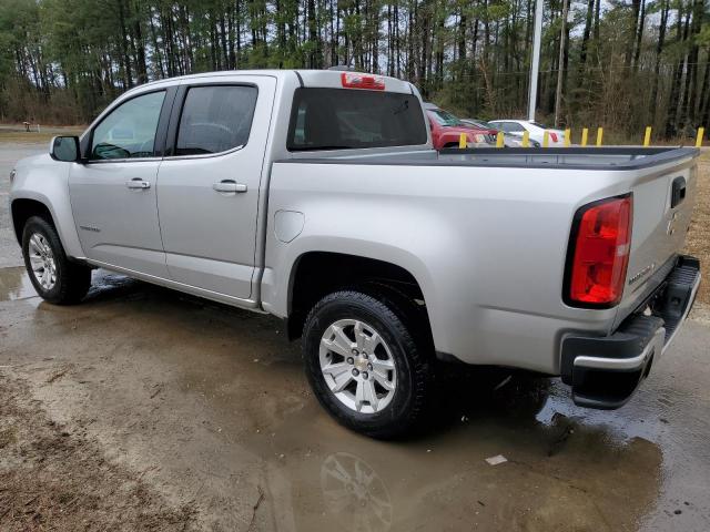 Изображение 2 2019 CHEVROLET COLORADO LT 2019 с VIN 1GCGSCEN1K1242128
