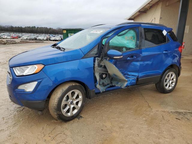 Obraz 2020 FORD ECOSPORT SE 2020