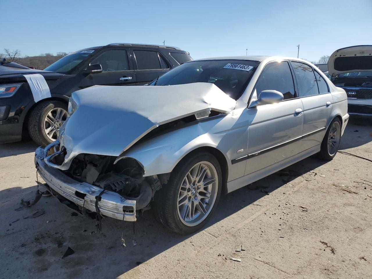 Image 1 of 2003 BMW M5  2003 with VIN WBSDE934X3CF92219