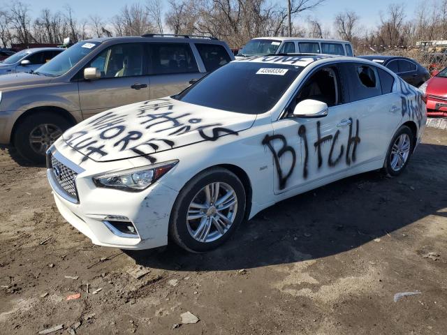 2018 INFINITI Q50 LUXE 2018 image