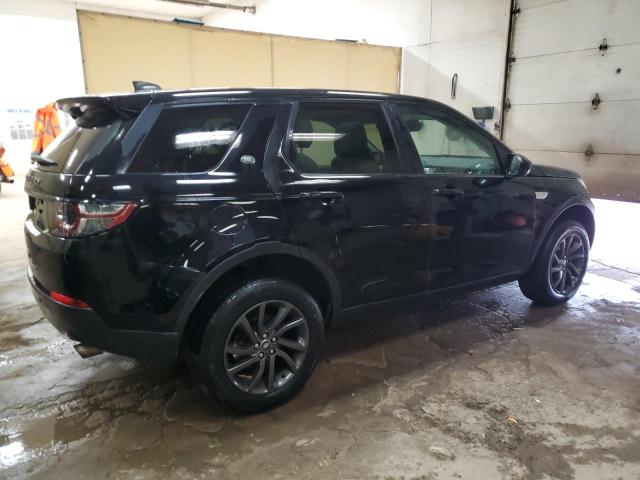 Image 3 of 2017 LAND ROVER DISCOVERY SPORT HSE 2017 with VIN SALCR2BG6HH699357