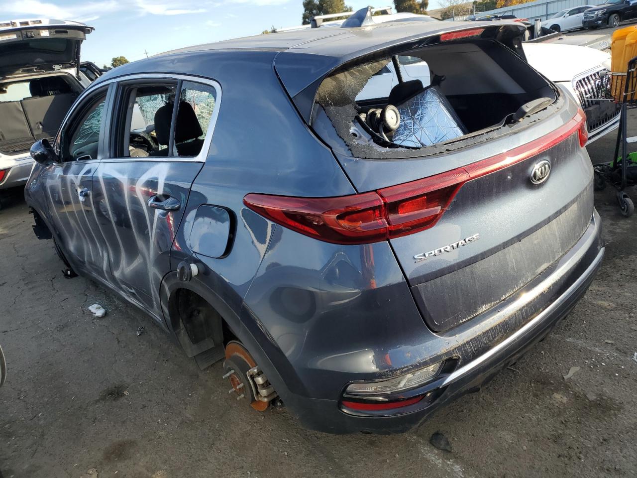 Obraz 2 z 2020 KIA SPORTAGE LX 2020 z VIN KNDPM3AC8L7840097
