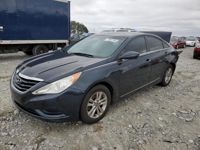 Obraz 1 z 2011 HYUNDAI SONATA GLS 2011 z VIN 5NPEB4AC2BH215952