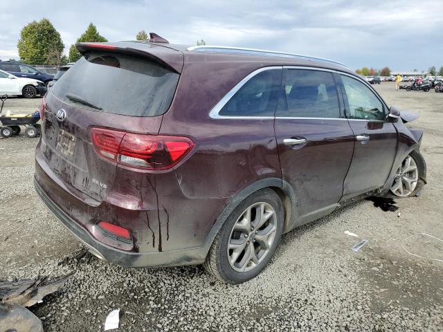 Image 3 of 2019 KIA SORENTO EX 2019 with VIN 5XYPHDA56KG604304