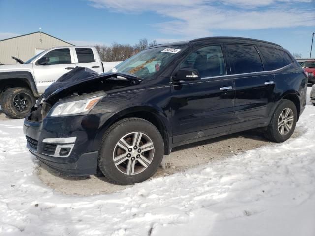 Изображение 2017 CHEVROLET TRAVERSE LT 2017