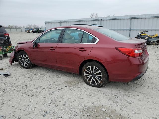 Obraz 2 z 2018 SUBARU LEGACY 2.5I 2018 z VIN 4S3BNAB65J3040124