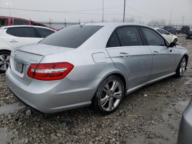 Image 3 of 2013 MERCEDES-BENZ E 350 4MATIC 2013 with VIN WDDHF8JB7DA727321