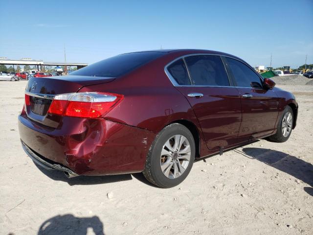 Image 3 of 2015 HONDA ACCORD LX 2015 with VIN 1HGCR2F35FA038618