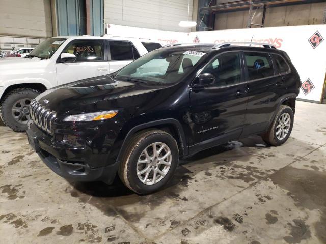 Obraz 1 z 2017 JEEP CHEROKEE LATITUDE 2017 z VIN 1C4PJMCS9HD224047