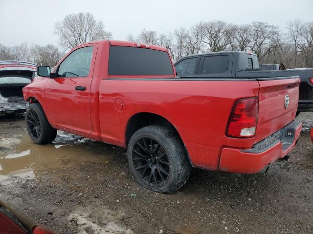 Image 2 of 2012 DODGE RAM 1500 ST 2012 with VIN 3C6JD7AT5CG245104