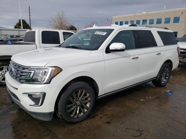 Image 1 of 2021 FORD EXPEDITION MAX LIMITED 2021 with VIN 1FMJK2AT4MEA27029