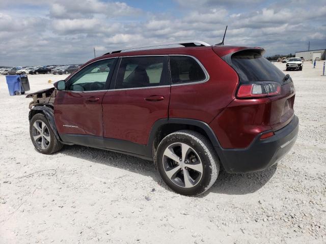 Obraz 2 z 2019 JEEP CHEROKEE LIMITED 2019 z VIN 1C4PJLDB7KD302535