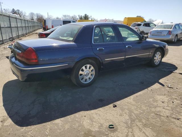 Image 3 of 2004 MERCURY GRAND MARQUIS LS 2004 with VIN 2MEFM75W44X697053