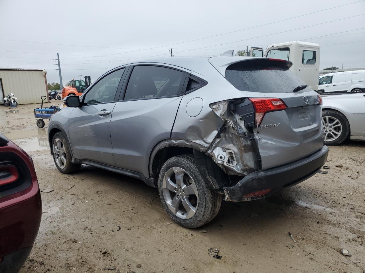 Изображение 2 2017 HONDA HR-V EX 2017 с VIN 3CZRU5H53HM707718