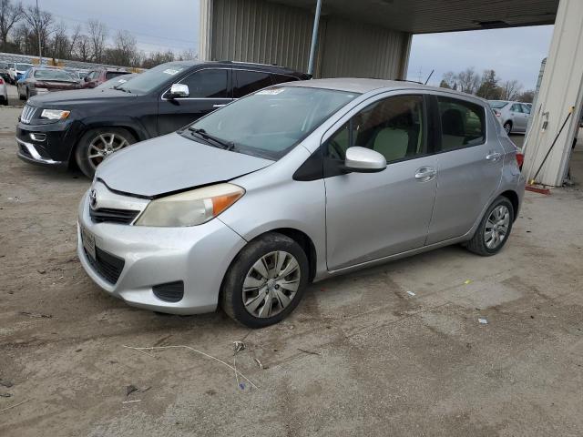 Image 1 of 2013 TOYOTA YARIS  2013 with VIN JTDKTUD3XDD543009