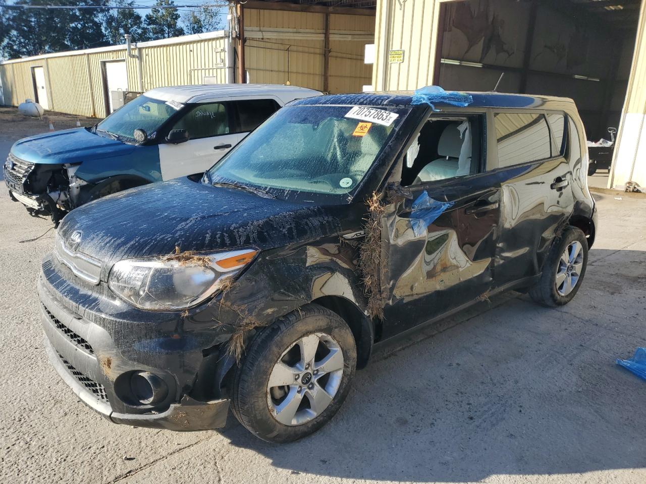 Obraz 1 z 2019 KIA SOUL  2019 z VIN KNDJN2A23K7675594