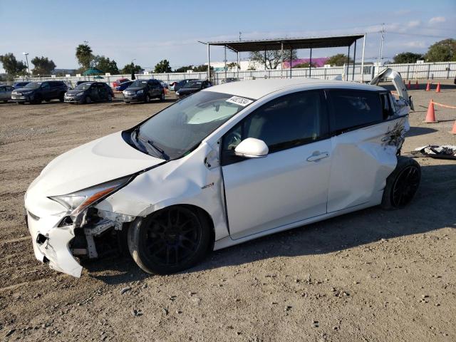 Obraz 1 z 2017 TOYOTA PRIUS  2017 z VIN JTDKBRFU4H3054090