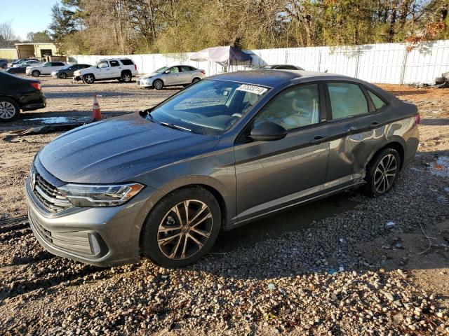 Obraz 1 z 2023 VOLKSWAGEN JETTA SPORT 2023 z VIN 3VWAM7BU8PM027789