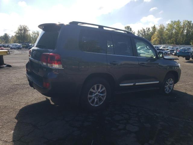 Image 3 of 2017 Toyota Land Cruiser 2017 with VIN JTMCY7AJ4H4058638