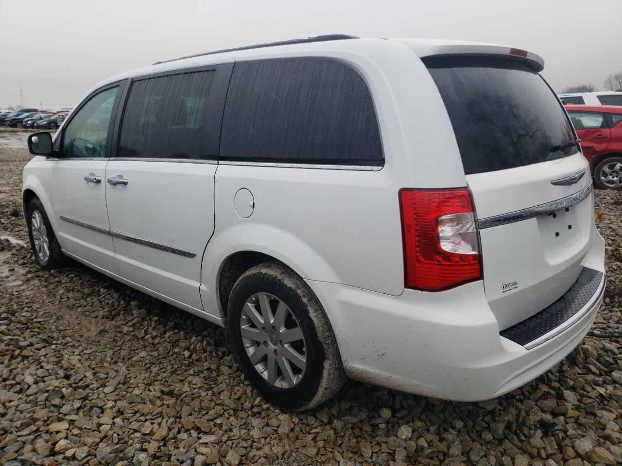 Image 2 of 2015 CHRYSLER TOWN & COUNTRY TOURING 2015 with VIN 2C4RC1BG7FR620440