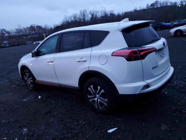 Изображение 2 2018 TOYOTA RAV4 LE 2018 с VIN 2T3BFREV6JW771639