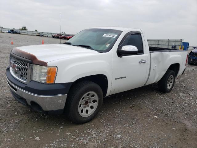 Изображение 1 2012 GMC SIERRA C1500 2012 с VIN 1GTN1TEXXCZ199052