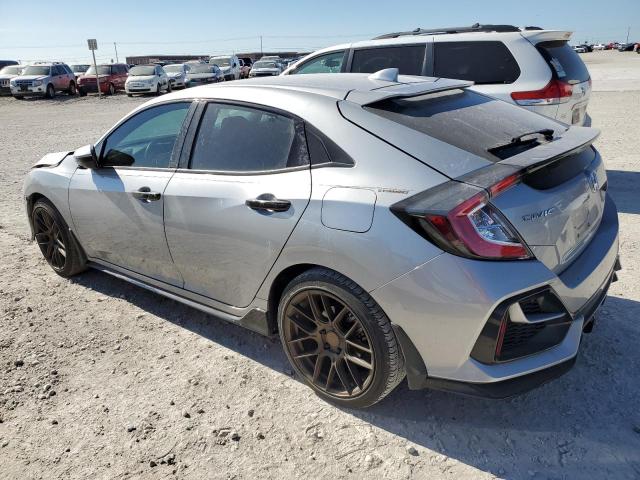 Изображение 2 2021 HONDA CIVIC SPORT 2021 с VIN SHHFK7H45MU211186
