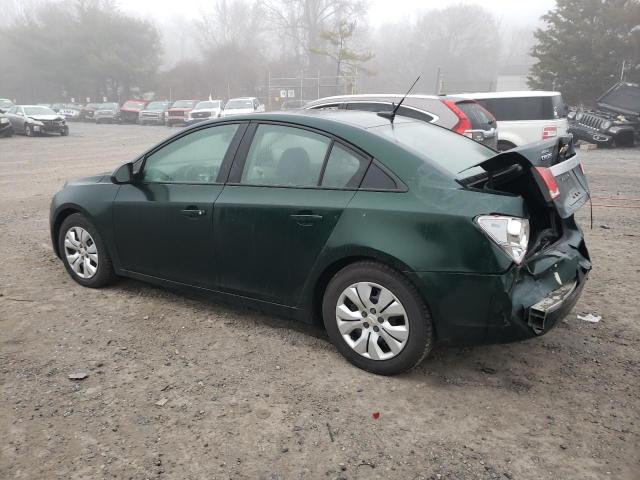 Obraz 2 z 2014 CHEVROLET CRUZE LS 2014 z VIN 1G1PA5SGXE7431911