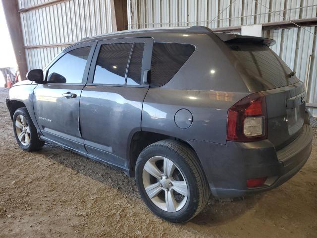 Image 2 of 2016 JEEP COMPASS SPORT 2016 with VIN 1C4NJCBA8GD664978