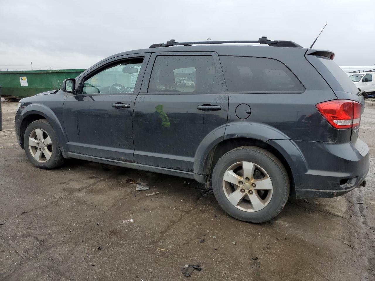 Image 2 of 2011 DODGE JOURNEY SXT 2011 with VIN 3D4PG5FG6BT535273