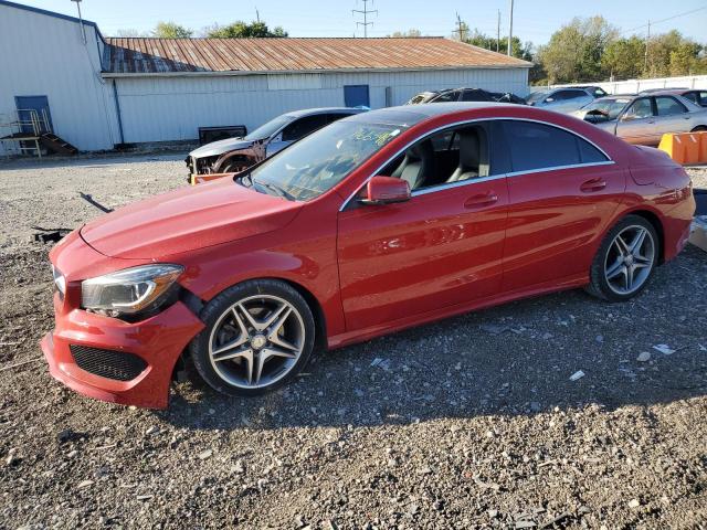 Изображение 1 2014 MERCEDES-BENZ CLA 250 4MATIC 2014 с VIN WDDSJ4GB6EN158640