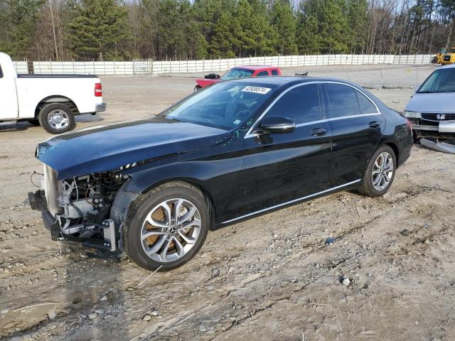 Image 1 of 2018 MERCEDES-BENZ C 300 2018 with VIN 55SWF4JB8JU239460