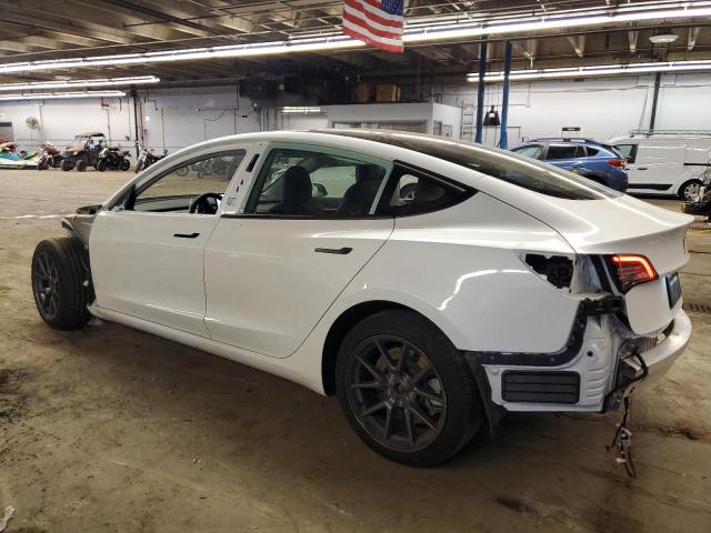 Obraz 2 z 2022 TESLA MODEL 3  2022 z VIN 5YJ3E1EA2NF111650
