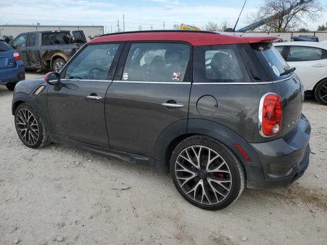 Изображение 2 2013 MINI COOPER COUNTRYMAN JCW 2013 с VIN WMWXD1C56DWL99545