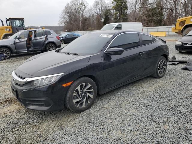 Image 1 of 2018 HONDA CIVIC LX 2018 with VIN 2HGFC4B5XJH305747
