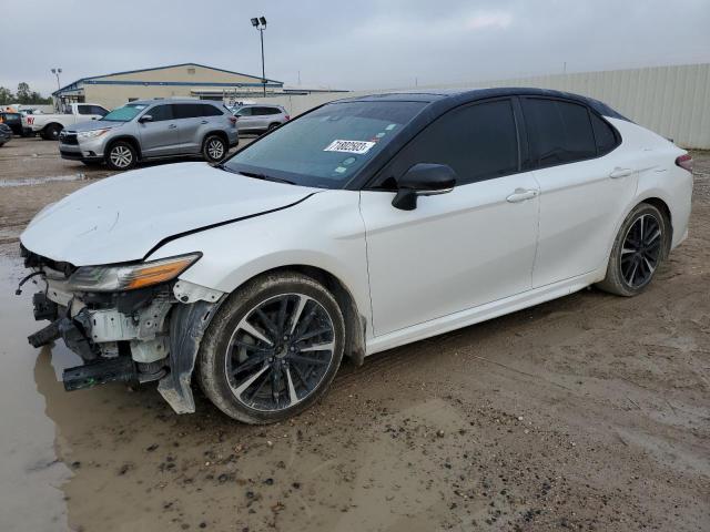 Изображение 1 2019 TOYOTA CAMRY XSE 2019 с VIN 4T1B61HK4KU266681