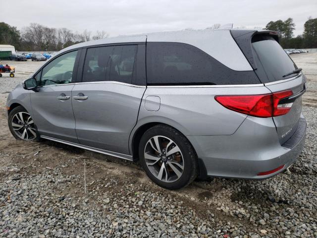 Image 2 of 2023 HONDA ODYSSEY TOURING 2023 with VIN 5FNRL6H80PB020742