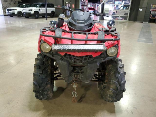 Изображение 2 2022 CAN-AM OUTLANDER 450 2022 с VIN 3JBLGAR49NJ004626