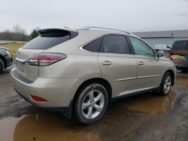 Изображение 3 2015 LEXUS RX 350 BASE 2015 с VIN 2T2BK1BA0FC335042