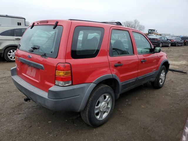 Изображение 3 2001 FORD ESCAPE XLT 2001 с VIN 1FMYU04111KB40151