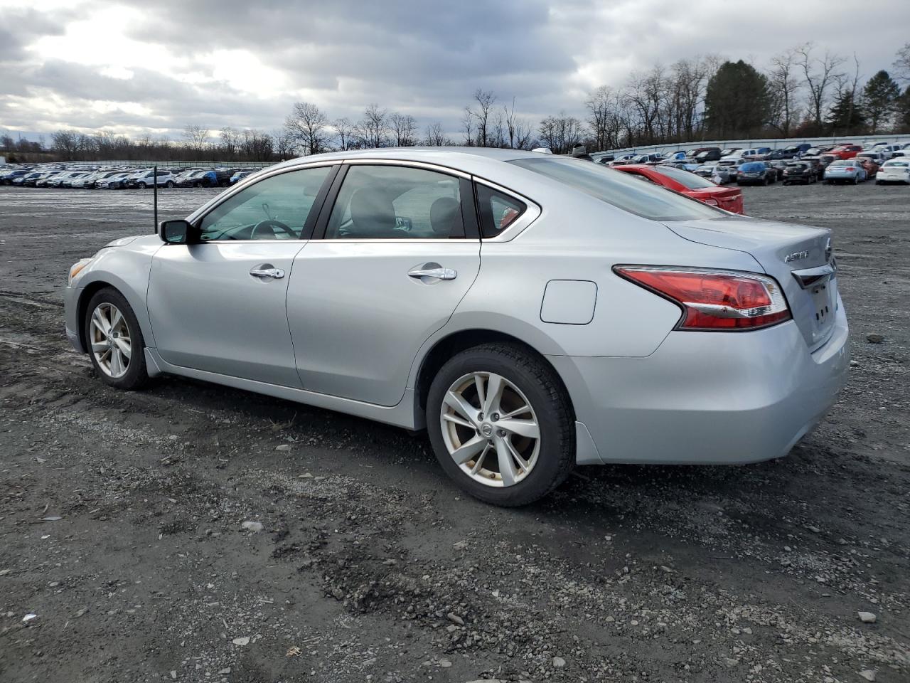 Изображение 2 2014 NISSAN ALTIMA 2.5 2014 с VIN 1N4AL3AP3EC328551